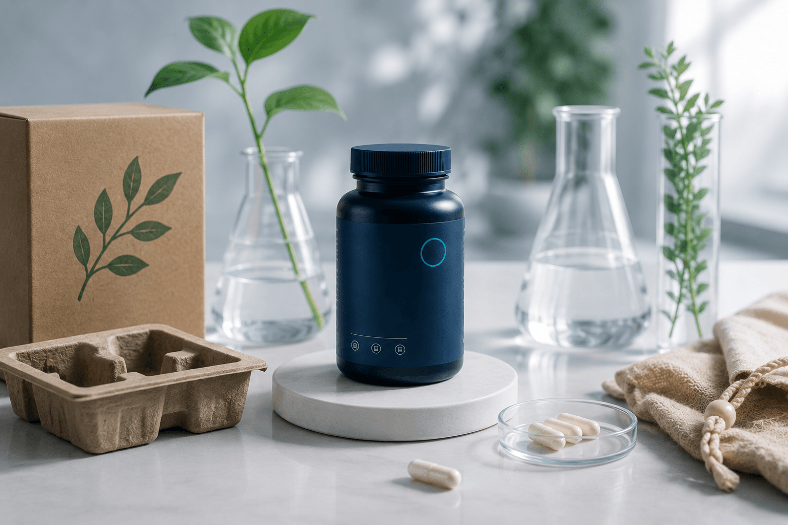 Responsibility and sustainability in sourcing and packaging